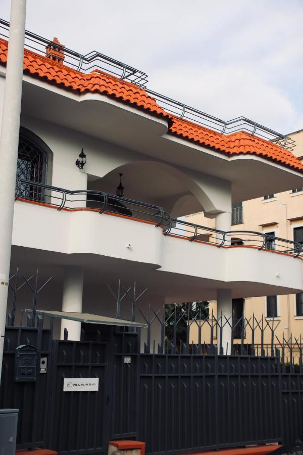 فندق Palazzo Excelsus Terzigno المظهر الخارجي الصورة