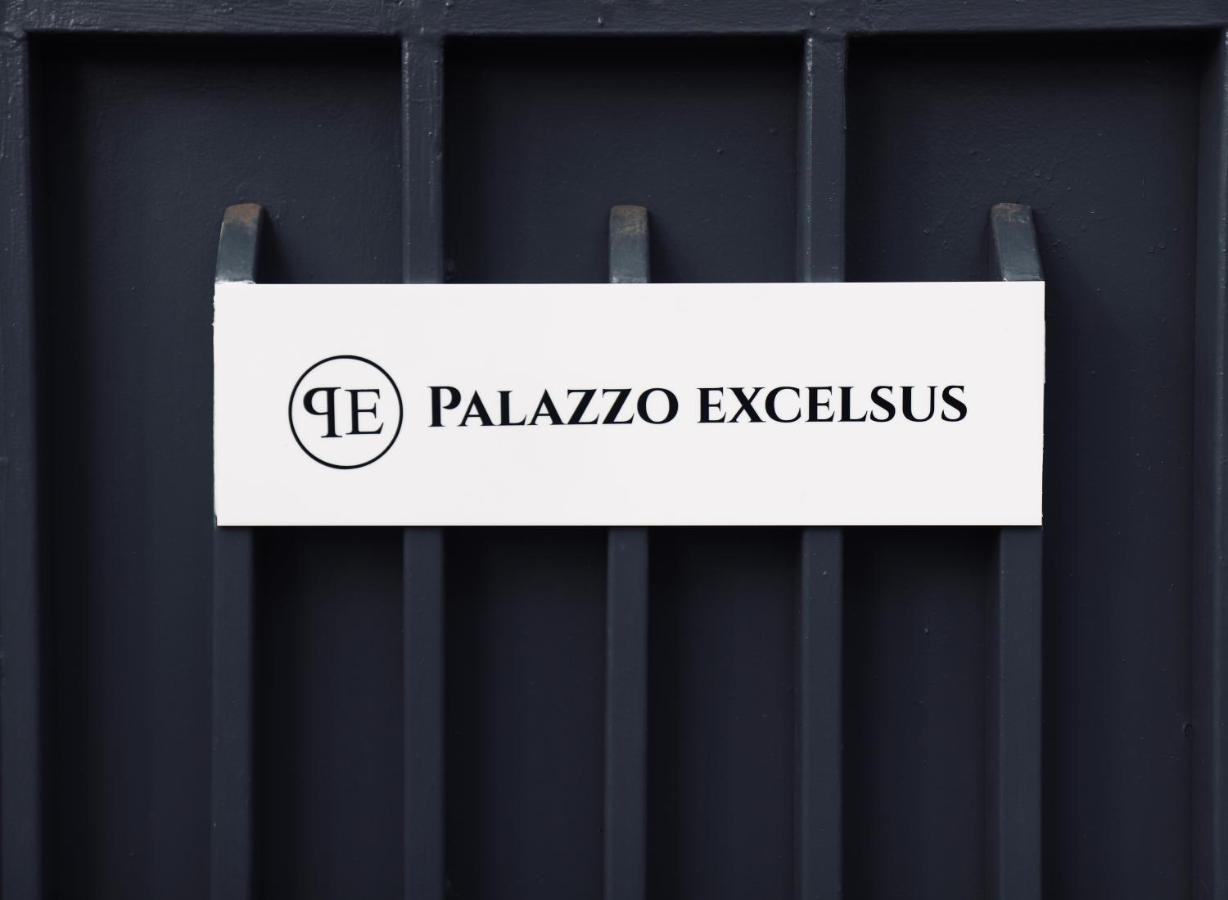 فندق Palazzo Excelsus Terzigno المظهر الخارجي الصورة