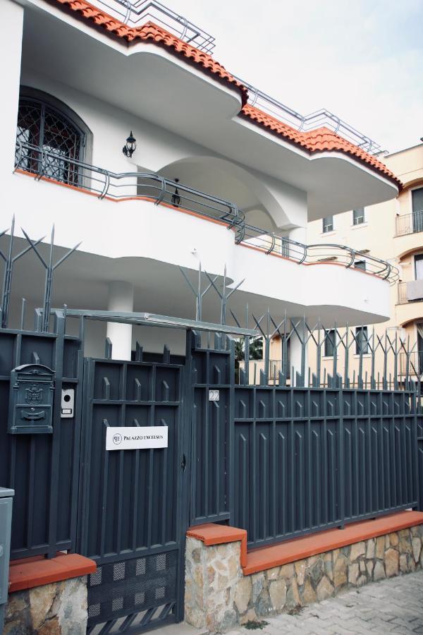 فندق Palazzo Excelsus Terzigno المظهر الخارجي الصورة