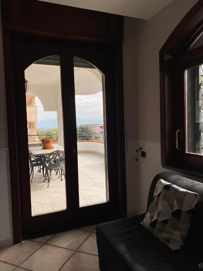 فندق Palazzo Excelsus Terzigno المظهر الخارجي الصورة