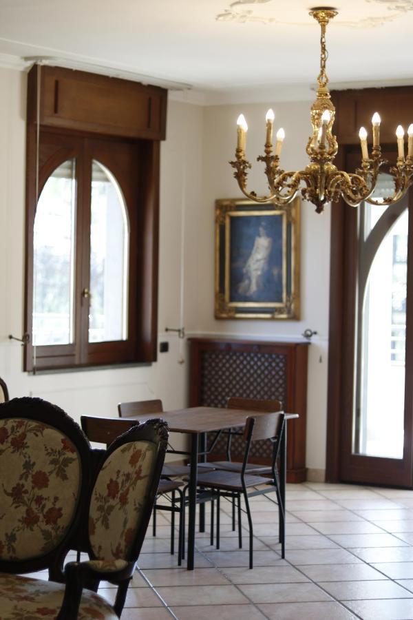 فندق Palazzo Excelsus Terzigno المظهر الخارجي الصورة