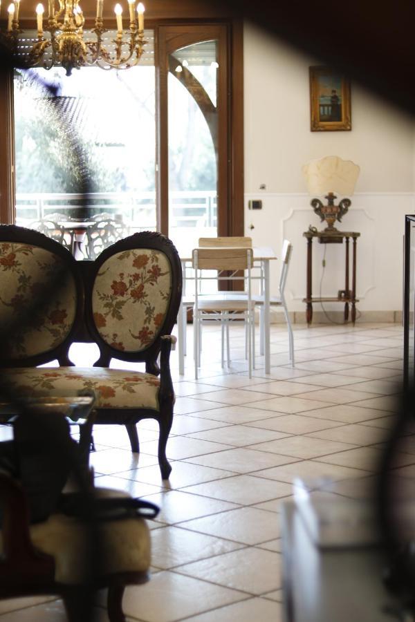 فندق Palazzo Excelsus Terzigno المظهر الخارجي الصورة